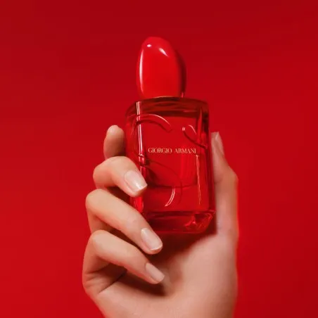 Eau de Parfum Femme Giorgio Armani Si Passione Red Musk - GIORGIO ARMANI