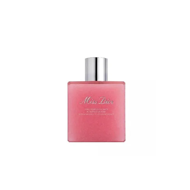 Miss Dior - Huile Corps Exfoliante à l'Extrait de Rose - Dior