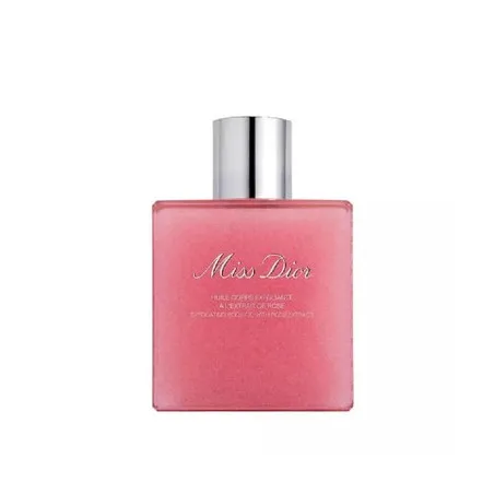 Miss Dior - Huile Corps Exfoliante à l'Extrait de Rose - Dior
