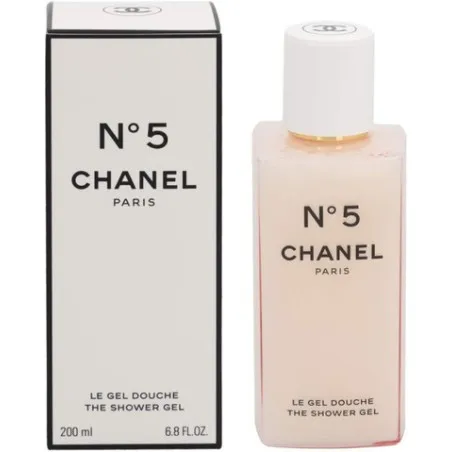 CHANEL N°5 Le Gel Douche - CHANEL