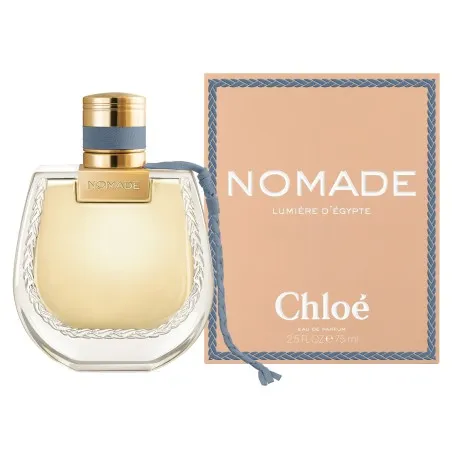Eau de Parfum Femme CHLOE Nomade Lumière d'Egypte - CHLOE