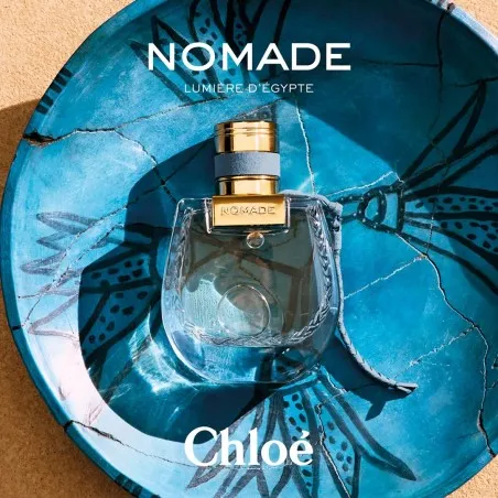 Eau de Parfum Femme CHLOE Nomade Lumière d'Egypte - CHLOE