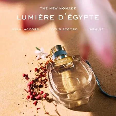 Eau de Parfum Femme CHLOE Nomade Lumière d'Egypte - CHLOE