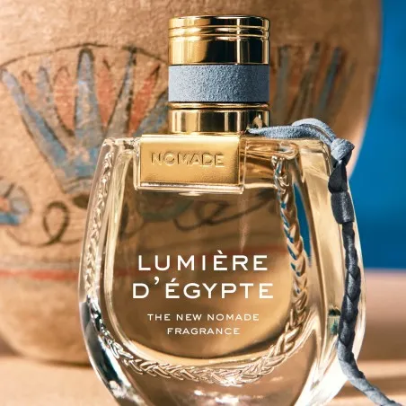 Eau de Parfum Femme CHLOE Nomade Lumière d'Egypte - CHLOE