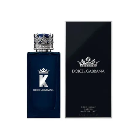 Dolce & Gabbana - King Homme Le Parfum - Dolce&Gabbana