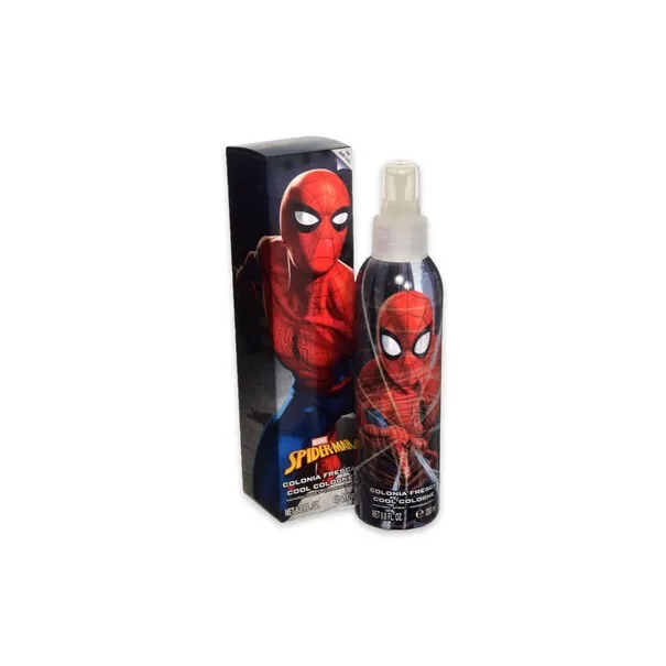 Air Val - Spidermen Body Fraiche 200ml - AIR VAL