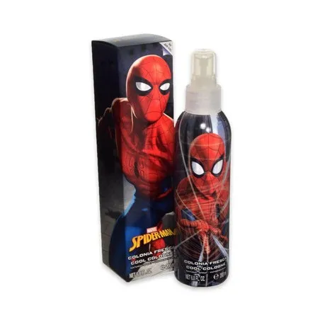 Air Val - Spidermen Body Fraiche 200ml - AIR VAL