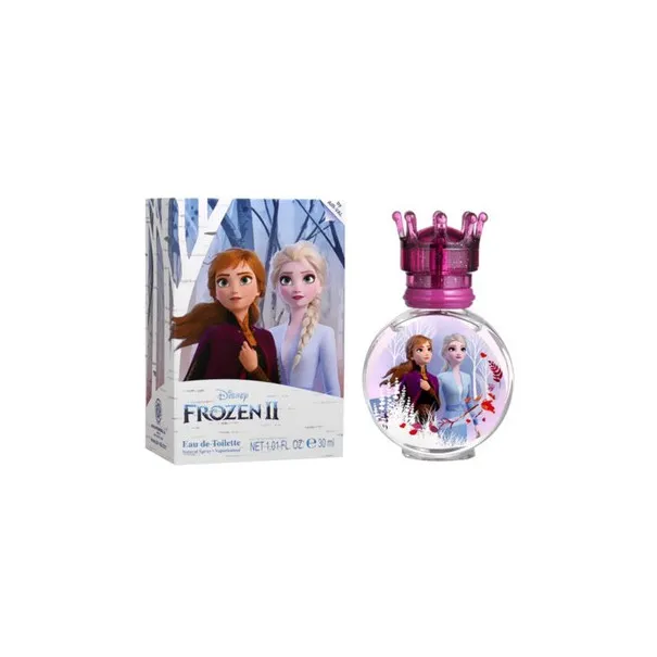 Air-Val - Disney La Reine des neiges II Eau de toilette - 30 ml - AIR VAL