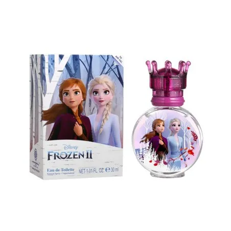 Air-Val - Disney La Reine des neiges II Eau de toilette - 30 ml - AIR VAL