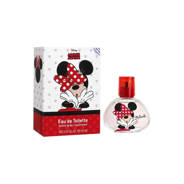 Eau De Toilette Enfant Minnie Mouse - AIR VAL