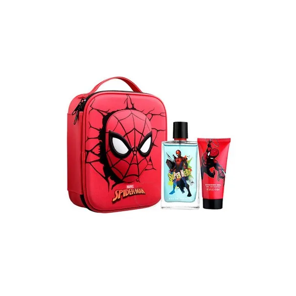 coffret spider 100ml + 75 gel - AIR VAL