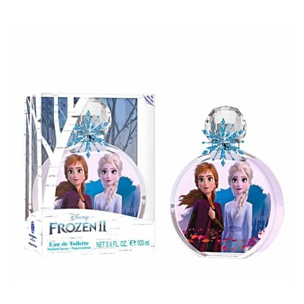 FROZEN II EAU DE TOILETTE 100 ML de Disney - AIR VAL