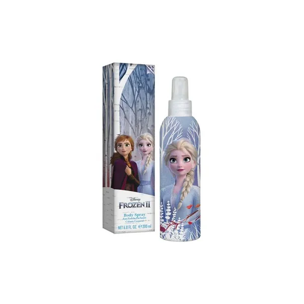 FROZEN II Body Spray Eau De Toilette 200ml - AIR VAL