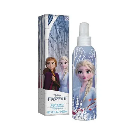 FROZEN II Body Spray Eau De Toilette 200ml - AIR VAL