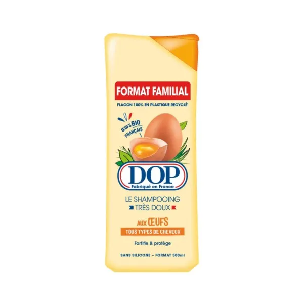 Shampoing DOP Très Doux aux Oeufs — free download