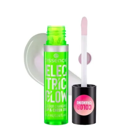 ESSENCE Huile Lip&Cheek "Electric Glow" - ESSENCE