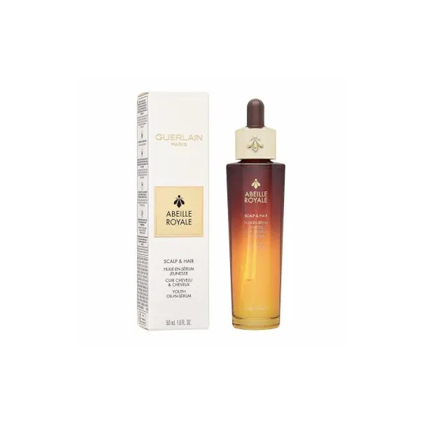 Abeille Royale Scalp & Hair Youth Oil-in-Serum 50 ml - GUERLAIN