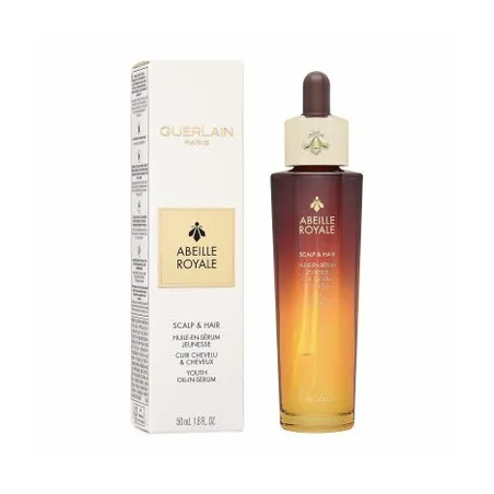 Abeille Royale Scalp & Hair Youth Oil-in-Serum 50 ml - GUERLAIN