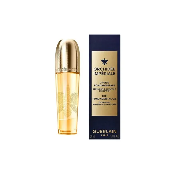 Guerlain ORCHIDÉE IMPÉRIALE La crème cou et décolleté - GUERLAIN