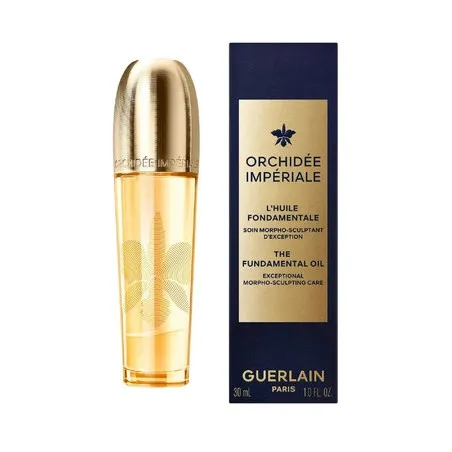 Guerlain ORCHIDÉE IMPÉRIALE La crème cou et décolleté - GUERLAIN