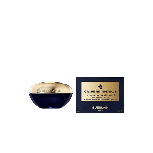 Guerlain ORCHIDÉE IMPÉRIALE La crème cou et décolleté - GUERLAIN