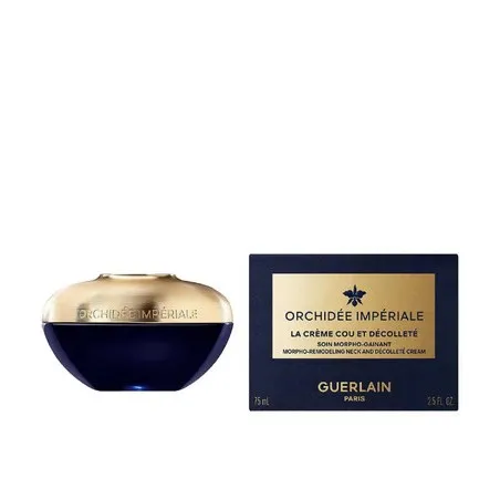 Guerlain ORCHIDÉE IMPÉRIALE La crème cou et décolleté - GUERLAIN