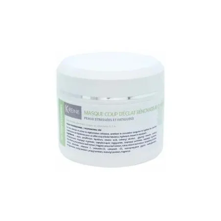 k-reine Masque coup d'eclat visage 150 ml - K- REINE