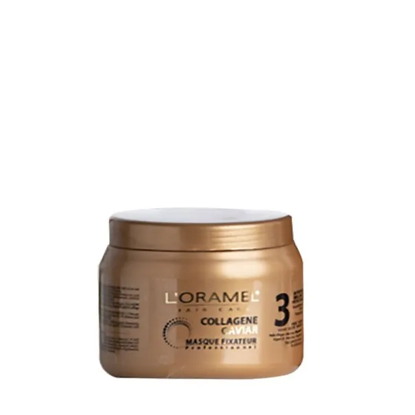 Masque Fixateur collagène Caviar - L'Oramel - 225ml - L'ORAMEL
