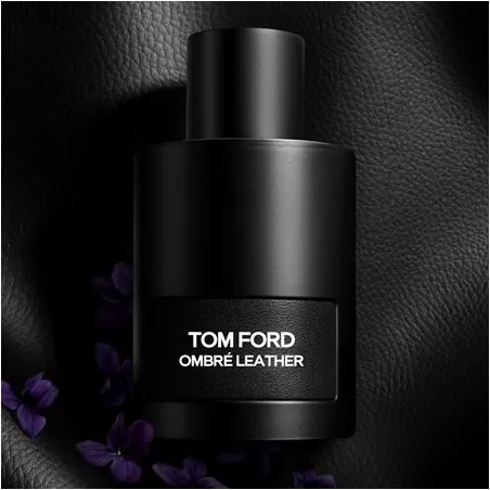 Ombre Leather Eau De Parfum 100ml+All Over Spray 150ml - Tom Ford