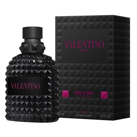 Valentino BORN IN ROMA EXTRA DOSE UOMO PARFUM - valentino
