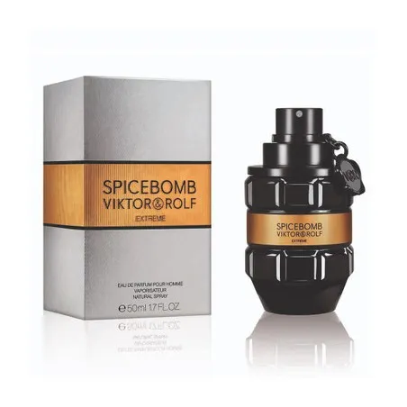 Eau de Parfum Homme VIKTOR & ROLF Spicebomb Extreme - VIKTOR & ROLF