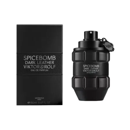 Spice Bomb Dark Leather Eau De Parfum - VIKTOR & ROLF