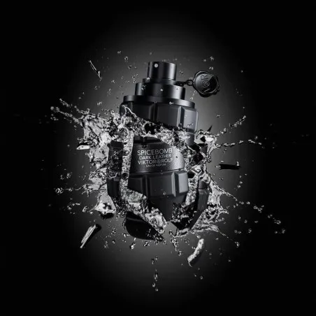 Spice Bomb Dark Leather Eau De Parfum - VIKTOR & ROLF