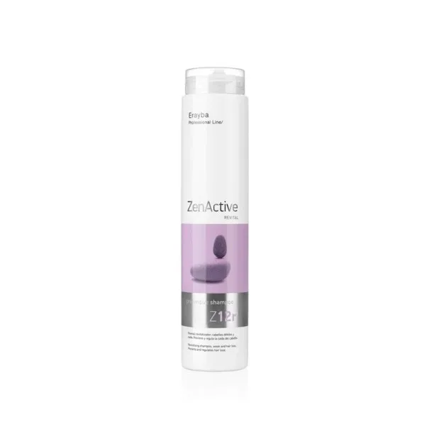 Erayba Z12r Zen Active Shampoin Antichute 250ml - ERAYBA