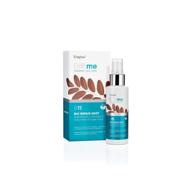 Erayba Bio Me Repair Shot B11 100ml - ERAYBA
