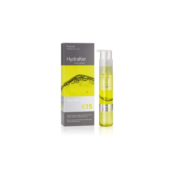 Erayba Hydraker Argan Mystic Oil K15 50ml - ERAYBA