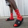 Claquettes Hommes NIKE OFFCOURT ADJUST SLIDE - NIKE