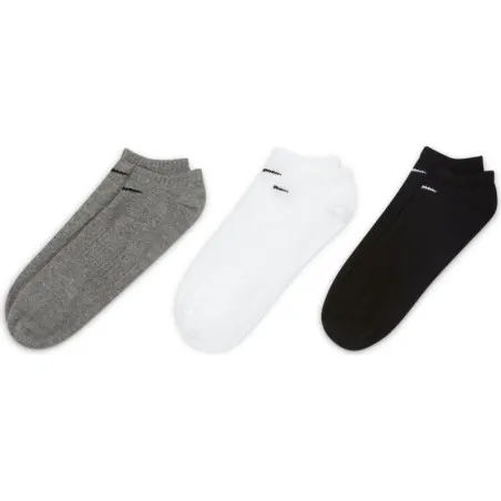 Chaussettes Homme U NK EVERYDAY LTWT NS 3PR - NIKE