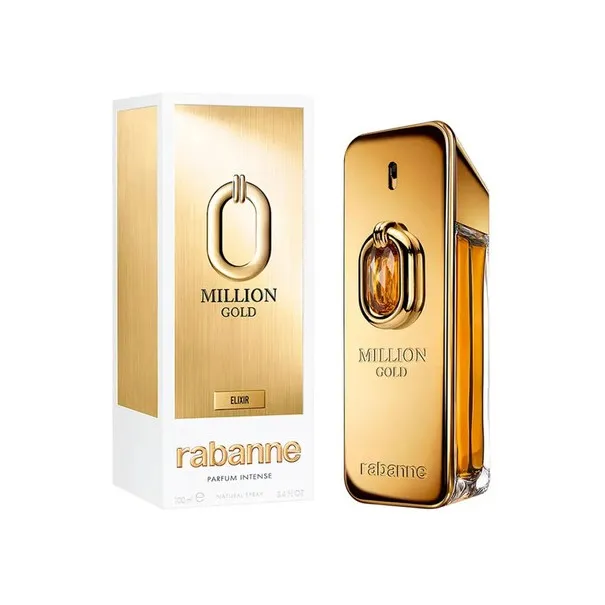 Paco Rabanne Million Gold Elixir Parfum pour Hommes - PACO RABANNE