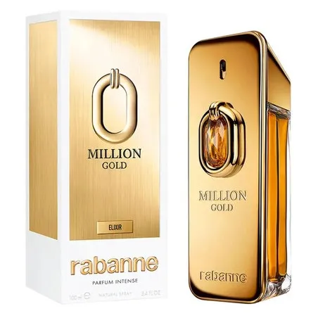 Paco Rabanne Million Gold Elixir Parfum pour Hommes - PACO RABANNE