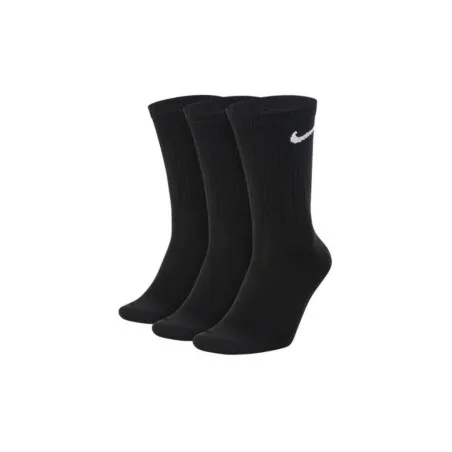 Chaussettes Homme U NK EVERYDAY LTWT CREW 3PR - 132N - NIKE