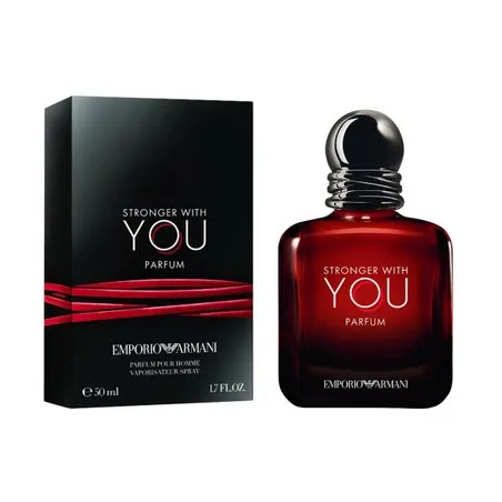 Armani - Stronger With You Homme Parfum - GIORGIO ARMANI