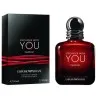 Armani - Stronger With You Homme Parfum - GIORGIO ARMANI