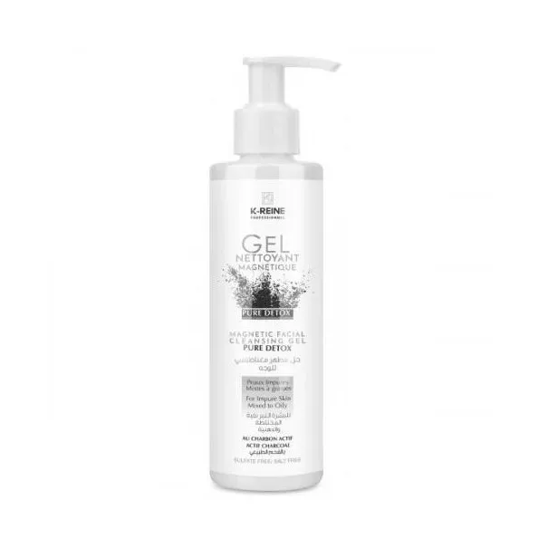 Gel Nettoyant Magnétique  - K- REINE
