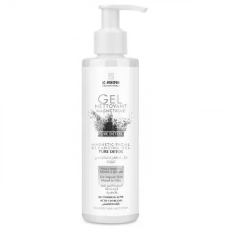 Gel Nettoyant Magnétique  - K- REINE