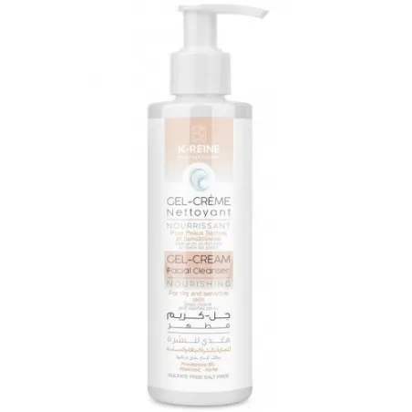 Gel Nettoyant Magnétique  - K- REINE