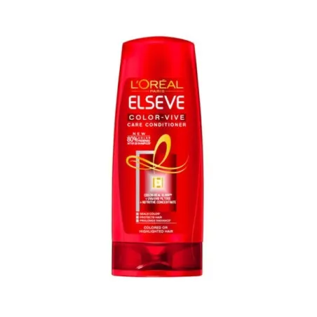 Après-Shampooing L'Oréal Paris Color Vive Nutri Filtre UV - ELSEVE