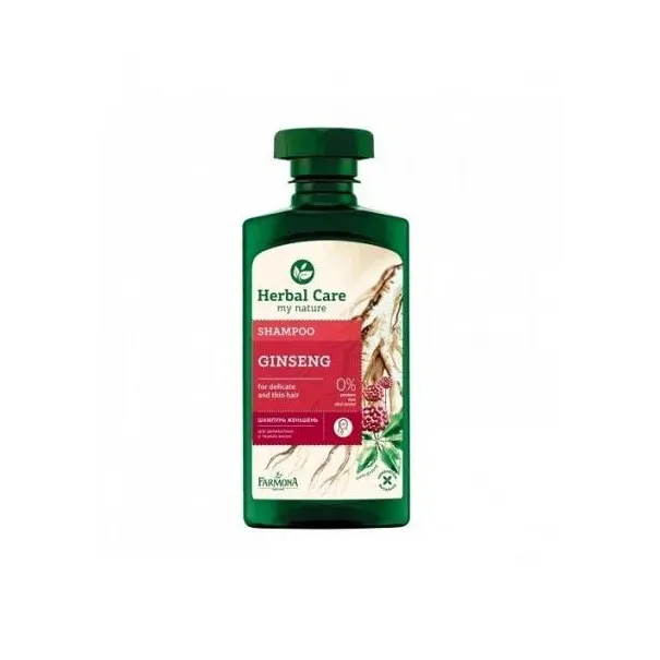 Shampoing HERBAL CARE - FARMONA