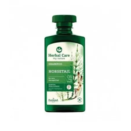Shampoing HERBAL CARE - FARMONA