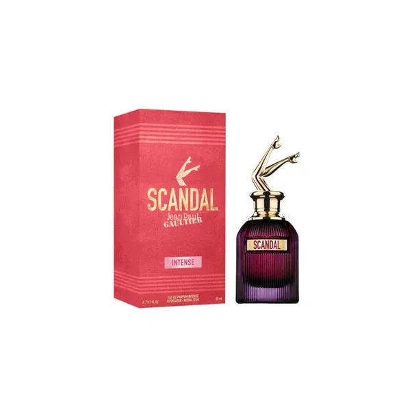 Jean Paul Gaultier SCANDAL for Her Intense - JEAN PAUL GAULTIER